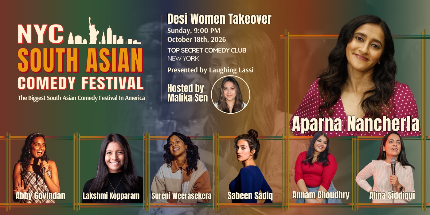 Desi Women Takeover