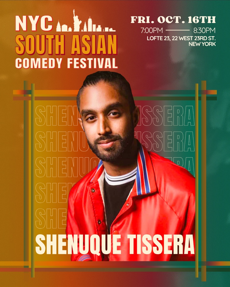 Shenuque Tissera