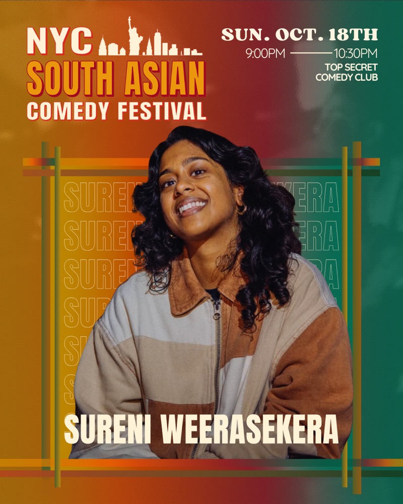 Sureni Weerasekera