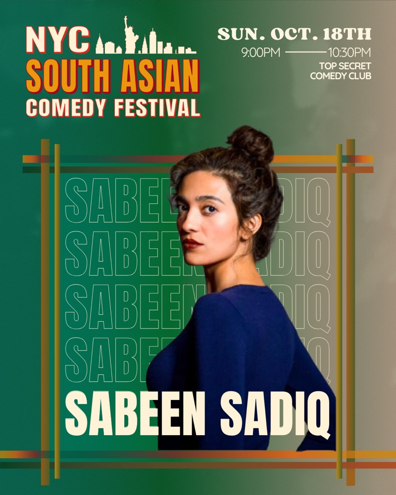 Sabeen Sadiq
