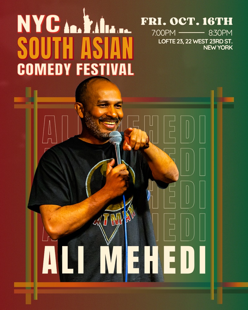 Ali Mehedi