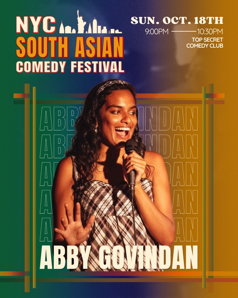 Abby Govindan