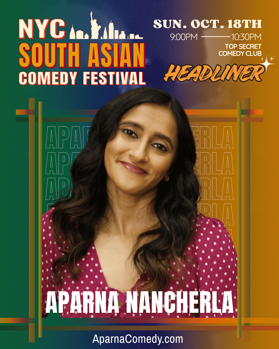 Aparna Nancherla