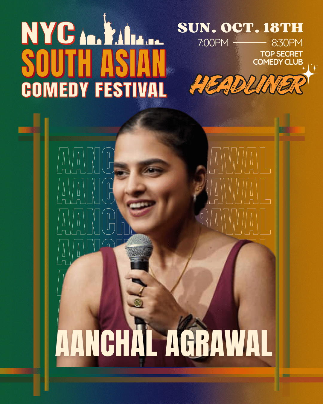 Aanchal Agarwal